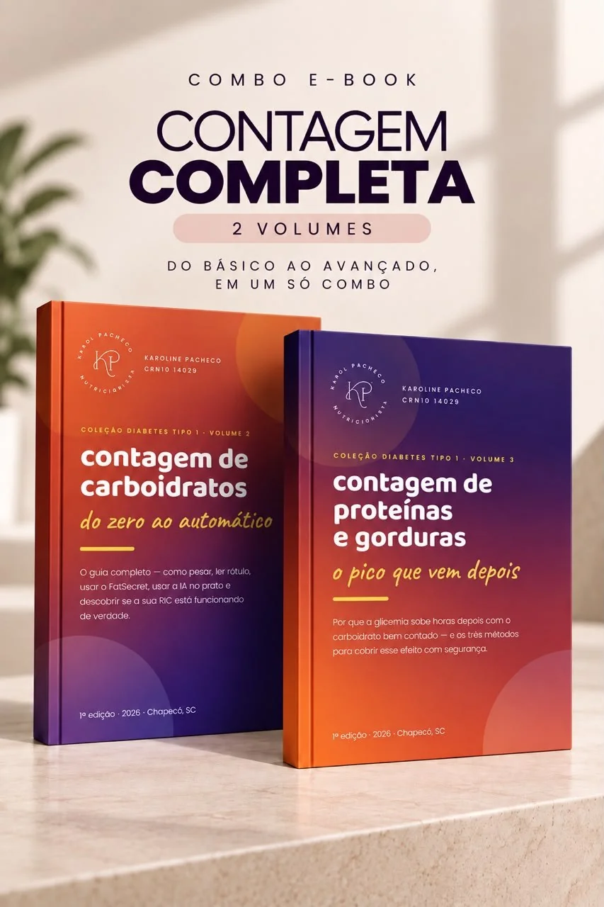Capa da oferta Carboidratos + Proteínas e gorduras