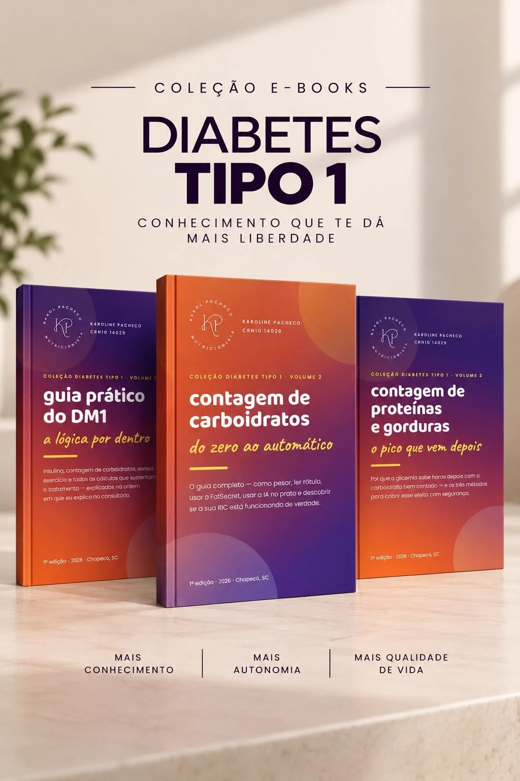 Capa da oferta Coleção DM1 completa